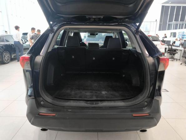 Toyota RAV4 V (XA50) с пробегом 2019 года, цена 2 750 000 рублей, 127078 км, внедорожник, Автокод Объявления