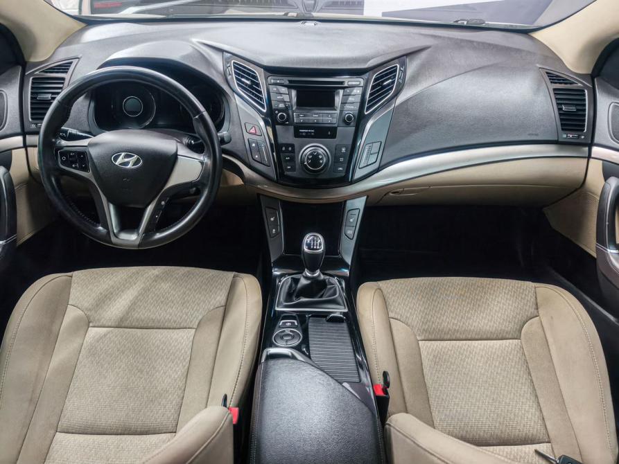 Hyundai i40 I Рестайлинг Ростов-на-Дону  - изображение 9