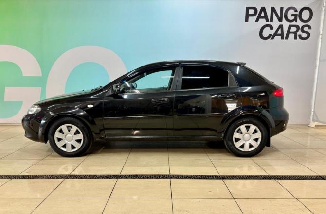 Chevrolet Lacetti I с пробегом 2008 года, цена 530 000 рублей, 236340 км, хэтчбек, Автокод Объявления