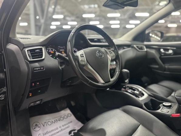 Nissan Qashqai II Рестайлинг с пробегом 2019 года, цена 2 050 000 рублей, 86454 км, внедорожник, Автокод Объявления