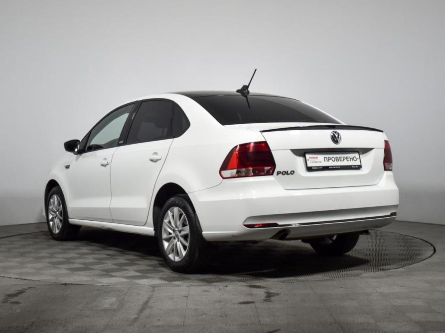 Volkswagen Polo V Рестайлинг Санкт-Петербург  - изображение 8