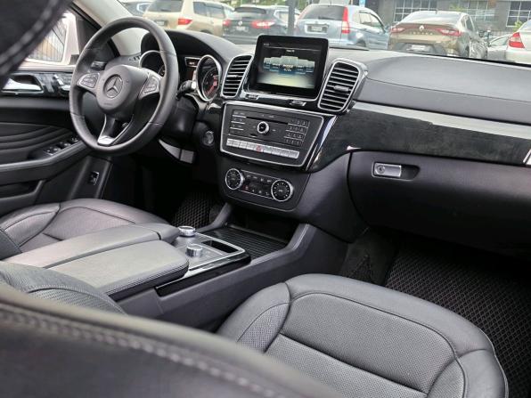 Mercedes-Benz GLE I (W166) с пробегом 2016 года, цена 4 620 000 рублей, 95321 км, внедорожник, Автокод Объявления