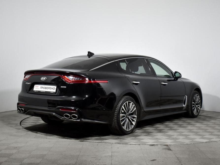 Kia Stinger I Санкт-Петербург  - изображение 5