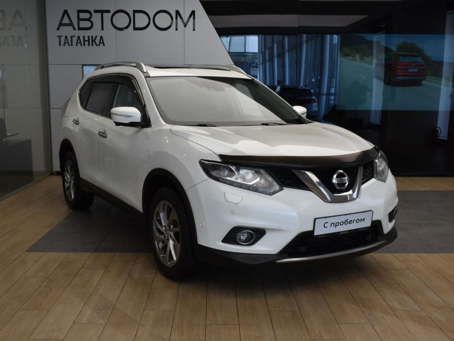 Nissan X-Trail III Москва  - изображение 2