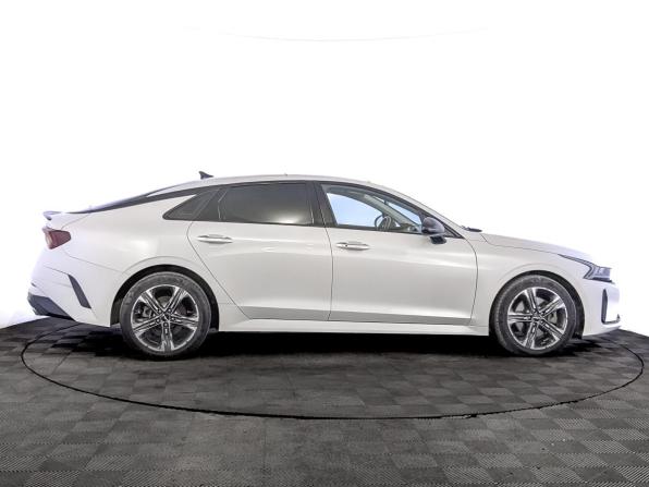Kia K5 III с пробегом 2022 года, цена 3 150 000 рублей, 72094 км, седан, Автокод Объявления