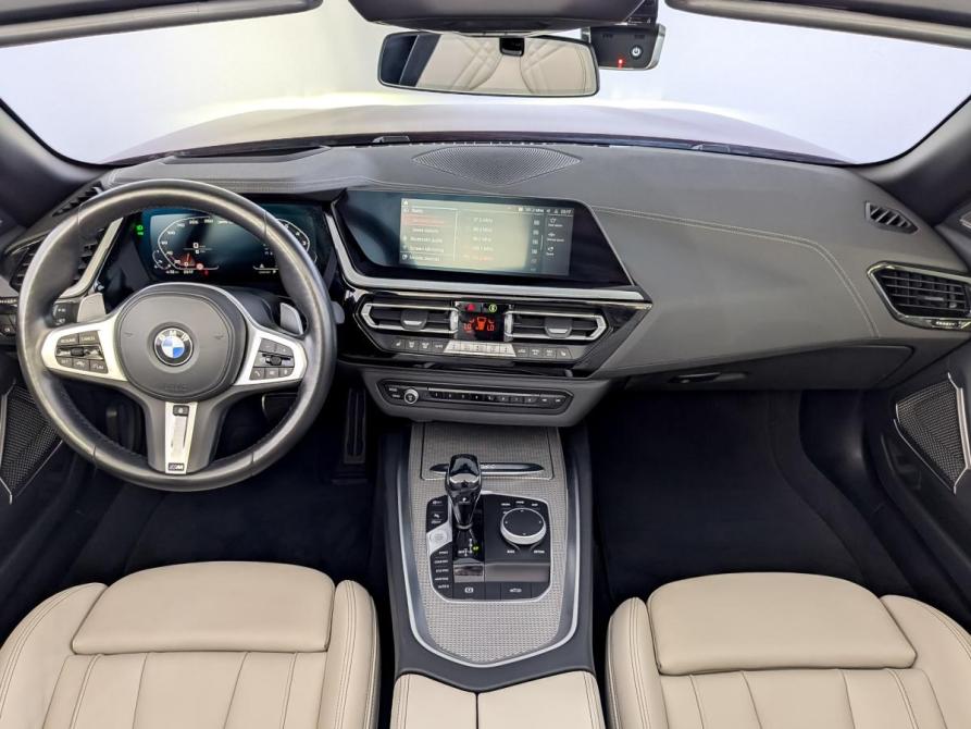 BMW Z4 III (G29) Москва  - изображение 21