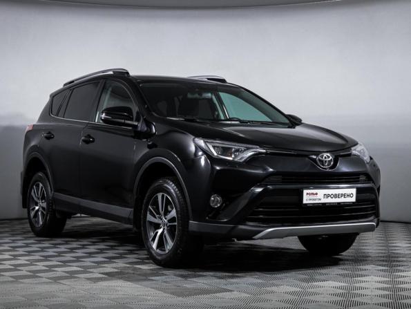 Toyota RAV4 IV (XA40) Рестайлинг с пробегом 2018 года, цена 2 450 000 рублей, 85103 км, внедорожник, Автокод Объявления