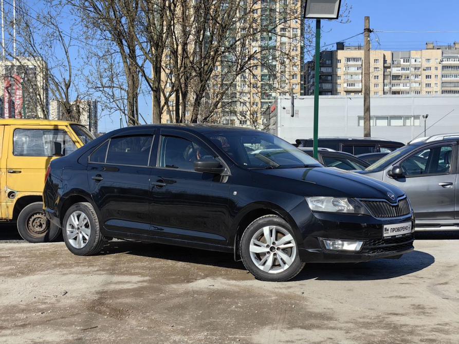 Skoda Rapid I Санкт-Петербург  - изображение 3