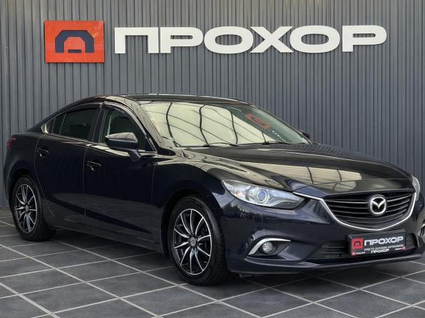 Mazda 6 III (GJ) с пробегом 2013 года, цена 1 477 000 рублей, 183520 км, седан, Автокод Объявления