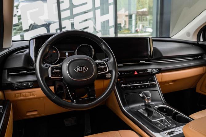 Kia Carnival IV с пробегом 2020 года, цена 3 599 000 рублей, 146008 км, минивэн, Автокод Объявления