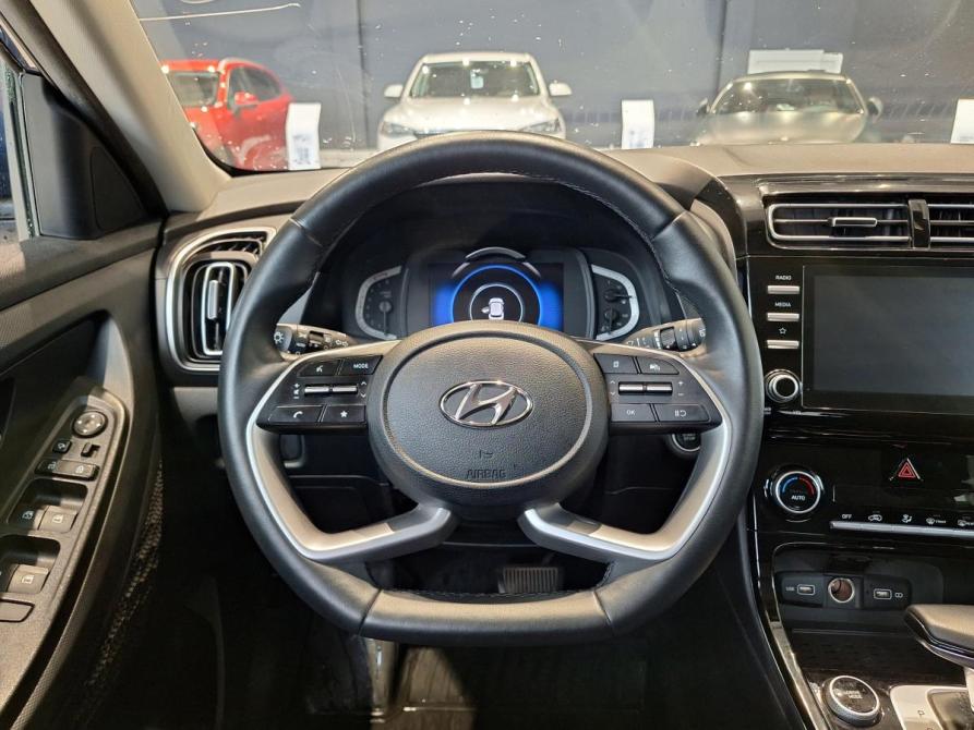 Hyundai Creta II Санкт-Петербург  - изображение 11
