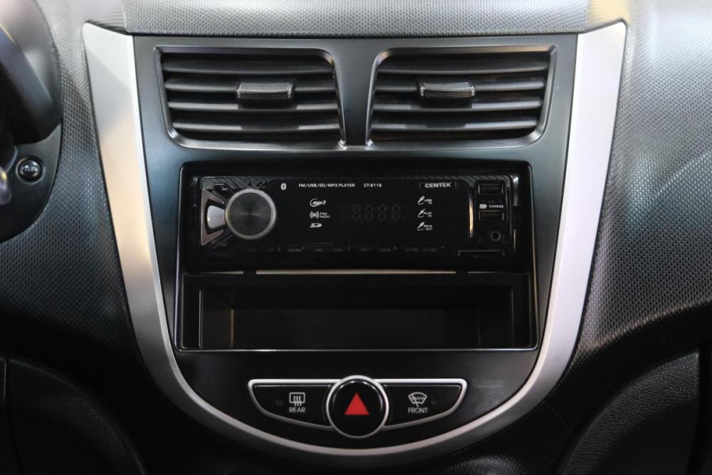 Hyundai Solaris I Омск  - изображение 14