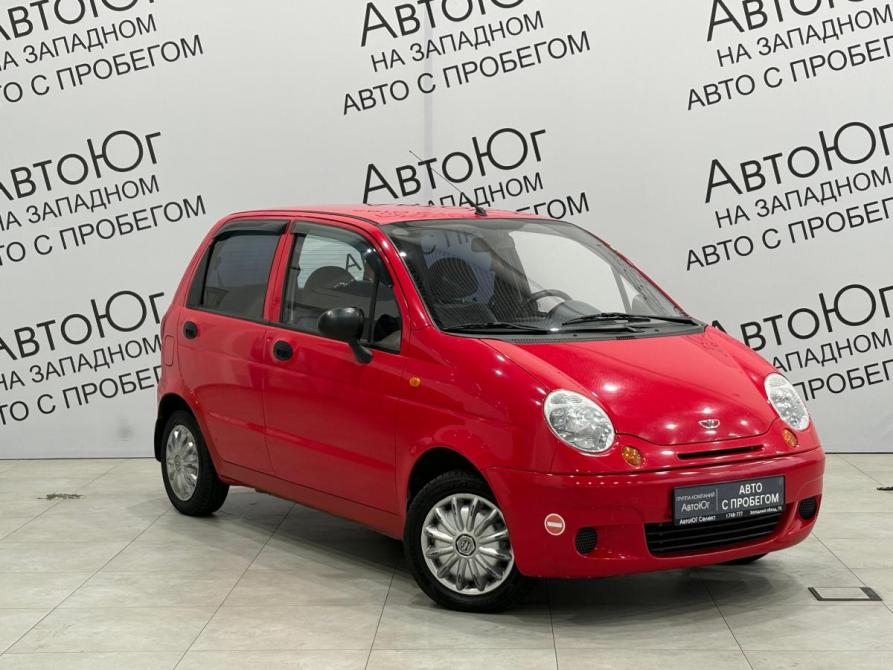 Daewoo Matiz I Рестайлинг Ставрополь  - изображение 3