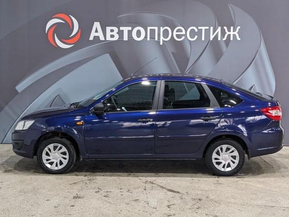 Lada (ВАЗ) Granta I с пробегом 2016 года, цена 455 000 рублей, 74300 км, лифтбек, Автокод Объявления