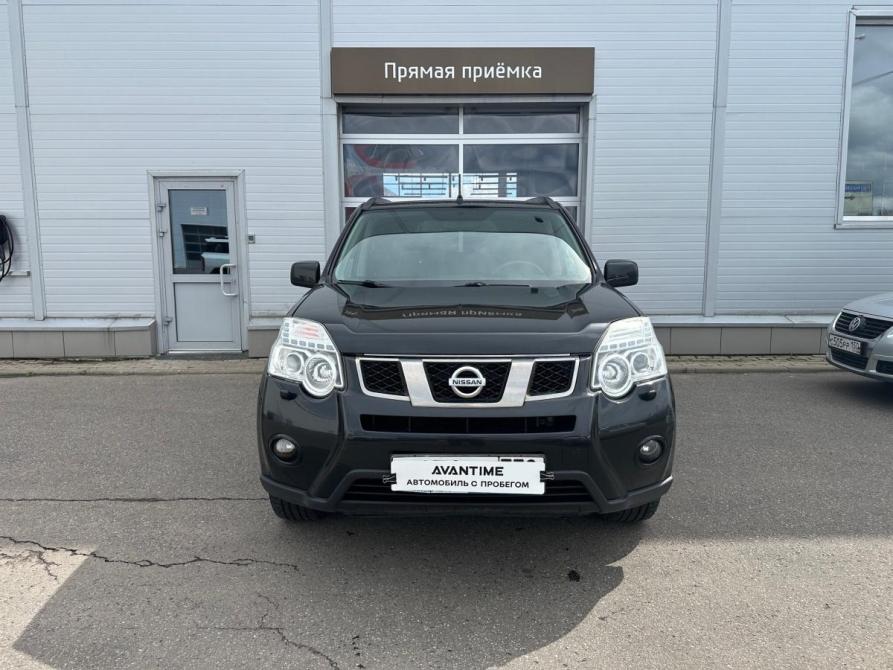 Nissan X-Trail II Рестайлинг Москва  - изображение 2