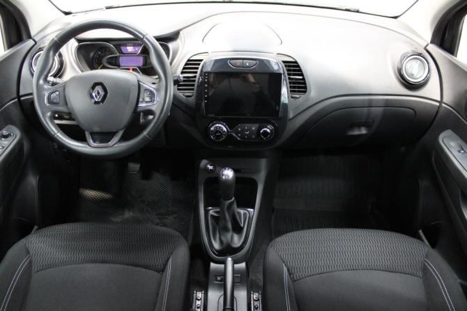 Renault Kaptur I с пробегом 2016 года, цена 1 435 000 рублей, 89835 км, внедорожник, Автокод Объявления