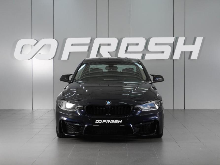 BMW 3 серии VI (F3x) Минеральные Воды  - изображение 3