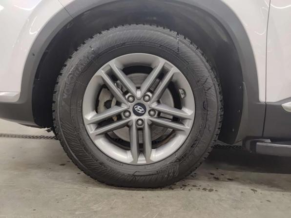 Hyundai Santa Fe IV Рестайлинг с пробегом 2021 года, цена 3 290 000 рублей, 80743 км, внедорожник, Автокод Объявления