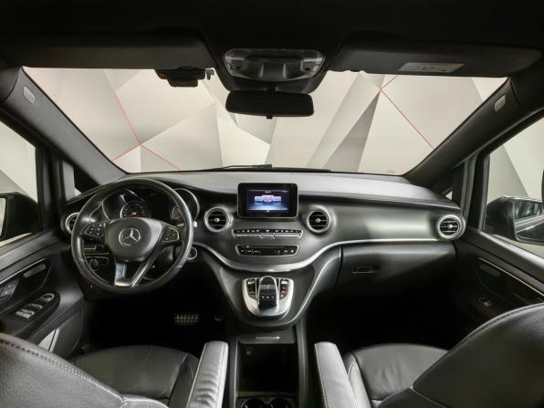 Mercedes-Benz V-Класс III (W447) с пробегом 2018 года, цена 3 995 000 рублей, 182568 км, минивэн, Автокод Объявления