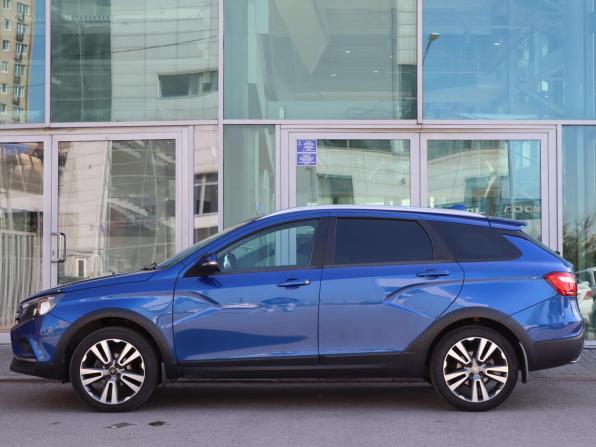 Lada (ВАЗ) Vesta I с пробегом 2021 года, цена 1 290 000 рублей, 53996 км, универсал, Автокод Объявления