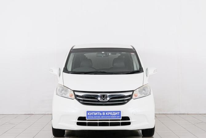 Honda Freed I Рестайлинг с пробегом 2014 года, цена 1 299 000 рублей, 92000 км, компактвэн, Автокод Объявления