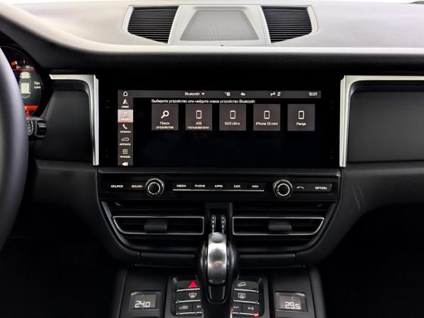 Porsche Macan I Рестайлинг с пробегом 2021 года, цена 4 100 000 рублей, 92778 км, внедорожник, Автокод Объявления