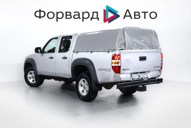 Mazda BT-50 I с пробегом 2008 года, цена 799 000 рублей, 302001 км, пикап, Автокод Объявления