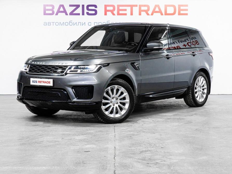 Land Rover Range Rover Sport II Рестайлинг Тюмень  - изображение 1