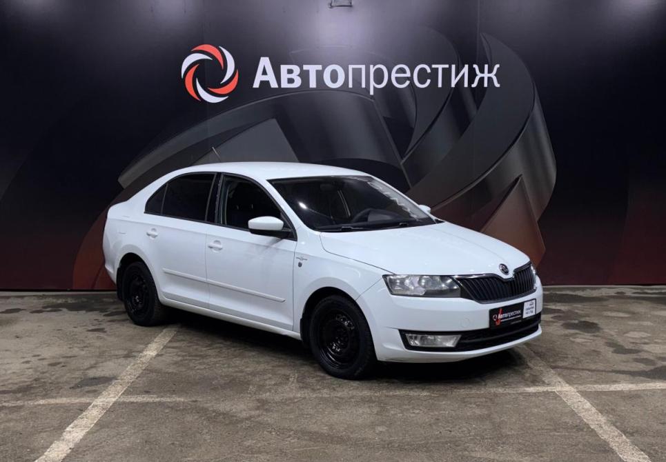 Skoda Rapid I Ставрополь  - изображение 3