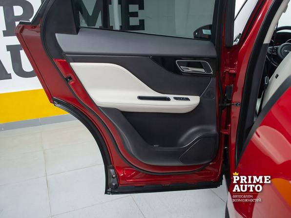 Jaguar F-Pace I с пробегом 2020 года, цена 3 199 000 рублей, 130500 км, внедорожник, Автокод Объявления