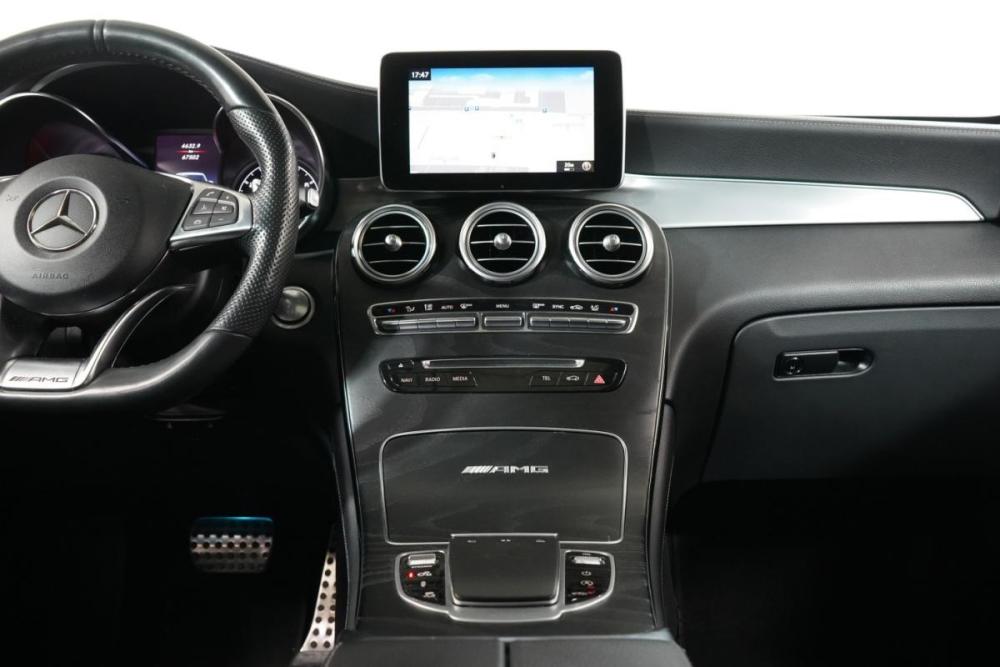 Mercedes-Benz GLC Coupe AMG I (C253) Москва  - изображение 14
