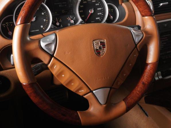 Porsche Cayenne I Рестайлинг (957) с пробегом 2008 года, цена 1 059 000 рублей, 327372 км, внедорожник, Автокод Объявления