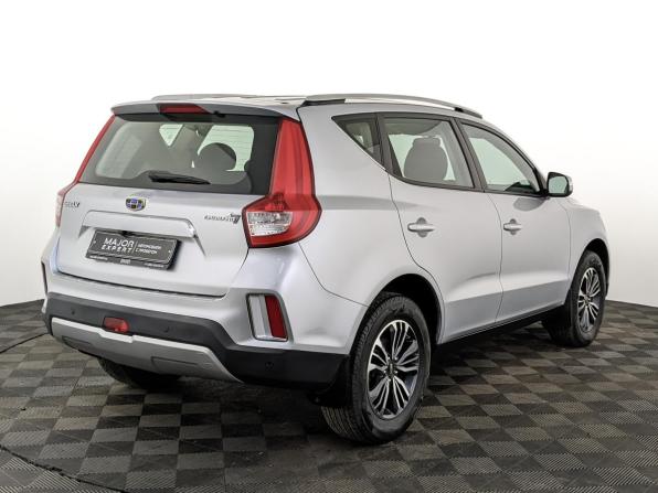 Geely Emgrand X7 I Рестайлинг 2 с пробегом 2019 года, цена 1 385 000 рублей, 47685 км, внедорожник, Автокод Объявления