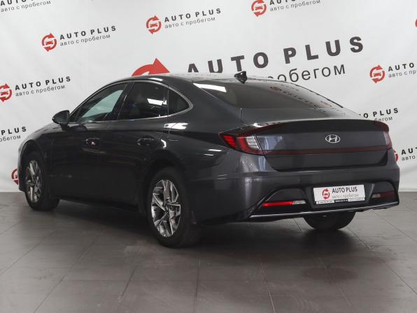 Hyundai Sonata VIII (DN8) с пробегом 2021 года, цена 2 469 000 рублей, 105892 км, седан, Автокод Объявления