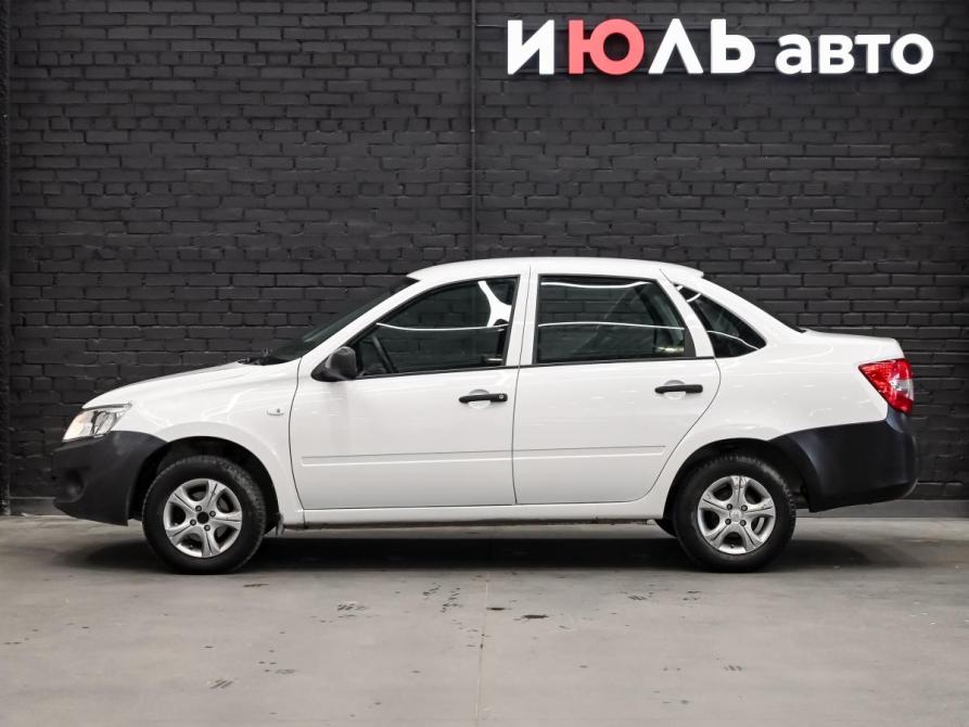 Lada (ВАЗ) Granta I Екатеринбург  - изображение 8
