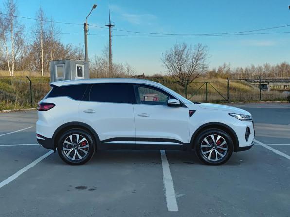 Chery Tiggo 7 Pro Max I с пробегом 2024 года, цена 1 843 000 рублей, 57110 км, внедорожник, Автокод Объявления