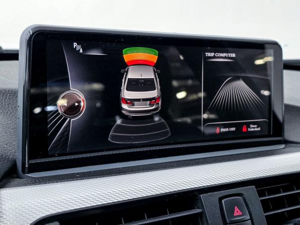 BMW 3 серии VI (F3x) с пробегом 2015 года, цена 1 979 000 рублей, 182000 км, седан, Автокод Объявления