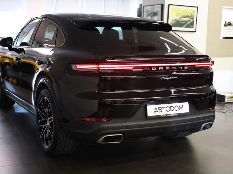 Porsche Cayenne III Рестайлинг Москва  - изображение 4