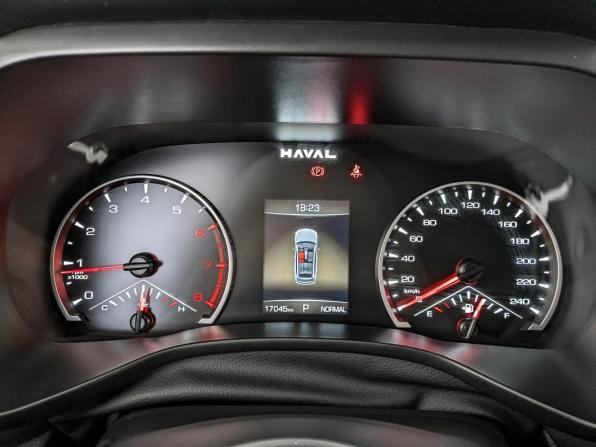 Haval Jolion I Рестайлинг с пробегом 2025 года, цена 2 265 000 рублей, 15479 км, внедорожник, Автокод Объявления