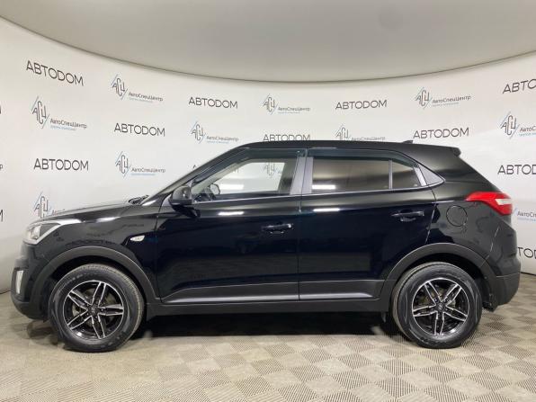 Hyundai Creta I с пробегом 2018 года, цена 1 609 000 рублей, 53614 км, внедорожник, Автокод Объявления