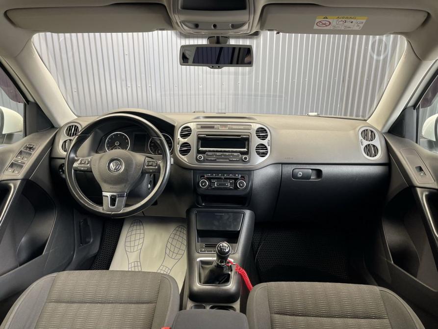 Volkswagen Tiguan I Рестайлинг Пермь  - изображение 6