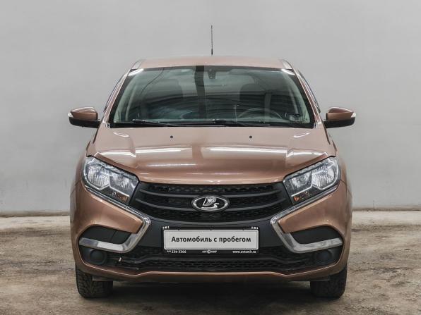Lada (ВАЗ) XRAY I с пробегом 2017 года, цена 662 000 рублей, 124435 км, хэтчбек, Автокод Объявления