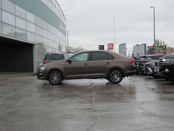 Skoda Rapid II с пробегом 2021 года, цена 2 030 000 рублей, 30988 км, лифтбек, Автокод Объявления