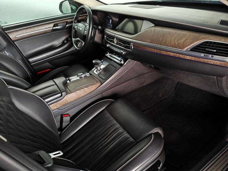 Genesis G90 I Москва  - изображение 11