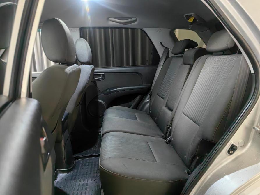 Kia Sportage II Рестайлинг Москва  - изображение 11