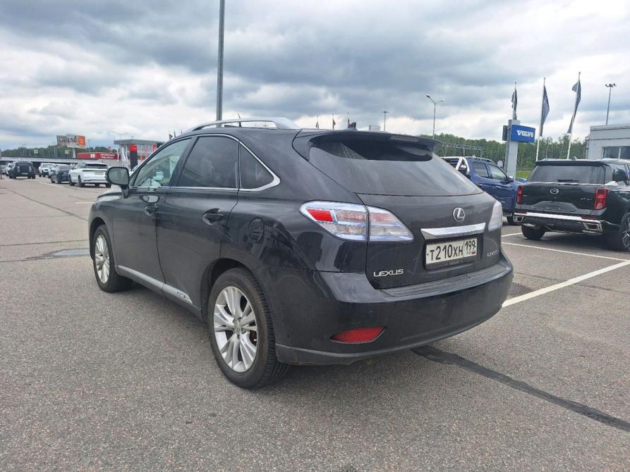 Lexus RX III Санкт-Петербург  - изображение 4