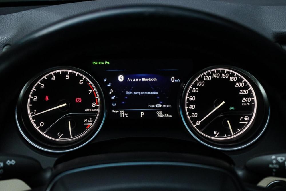 Toyota Camry VIII (XV70) Москва  - изображение 27