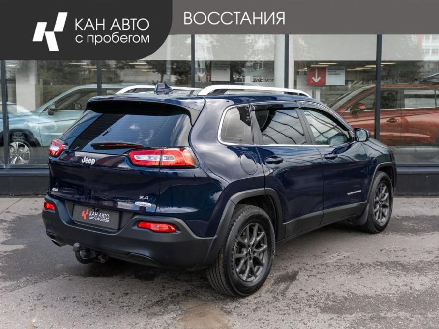 Jeep Cherokee V (KL) Казань  - изображение 3