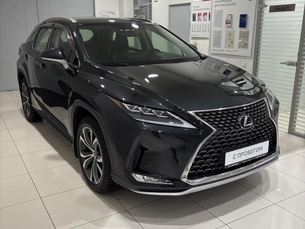 Lexus RX IV Рестайлинг с пробегом 2021 года, цена 5 200 000 рублей, 74284 км, внедорожник, Автокод Объявления