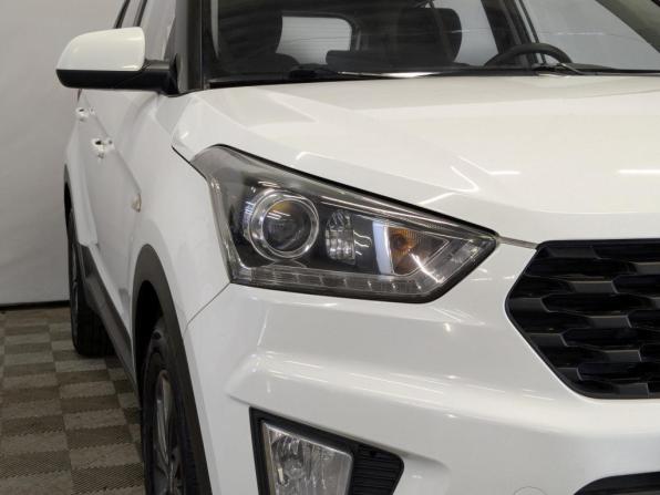 Hyundai Creta I Рестайлинг с пробегом 2021 года, цена 1 990 000 рублей, 147678 км, внедорожник, Автокод Объявления